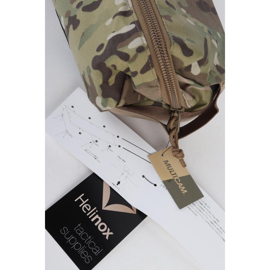 Helinox tactical cot convertible マルチカモ ヘリノックス