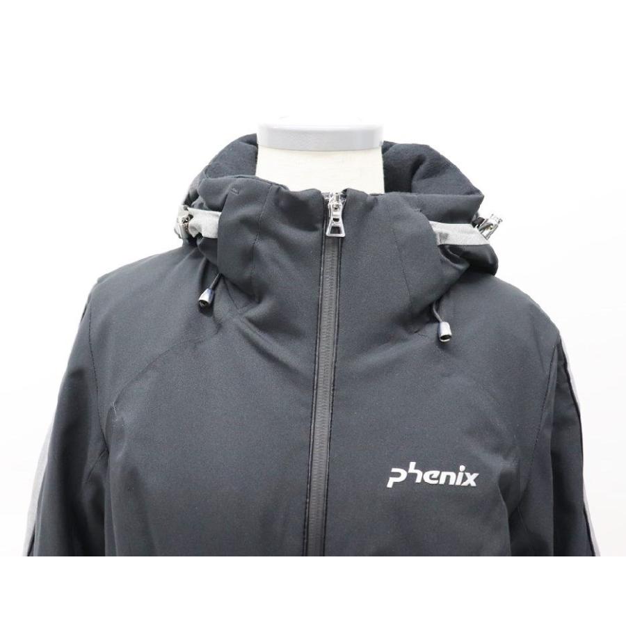 Phenix フェニックス レディース スキージャケット Eternal II Jacket ブラック L PS6820T65 スポーツ ...