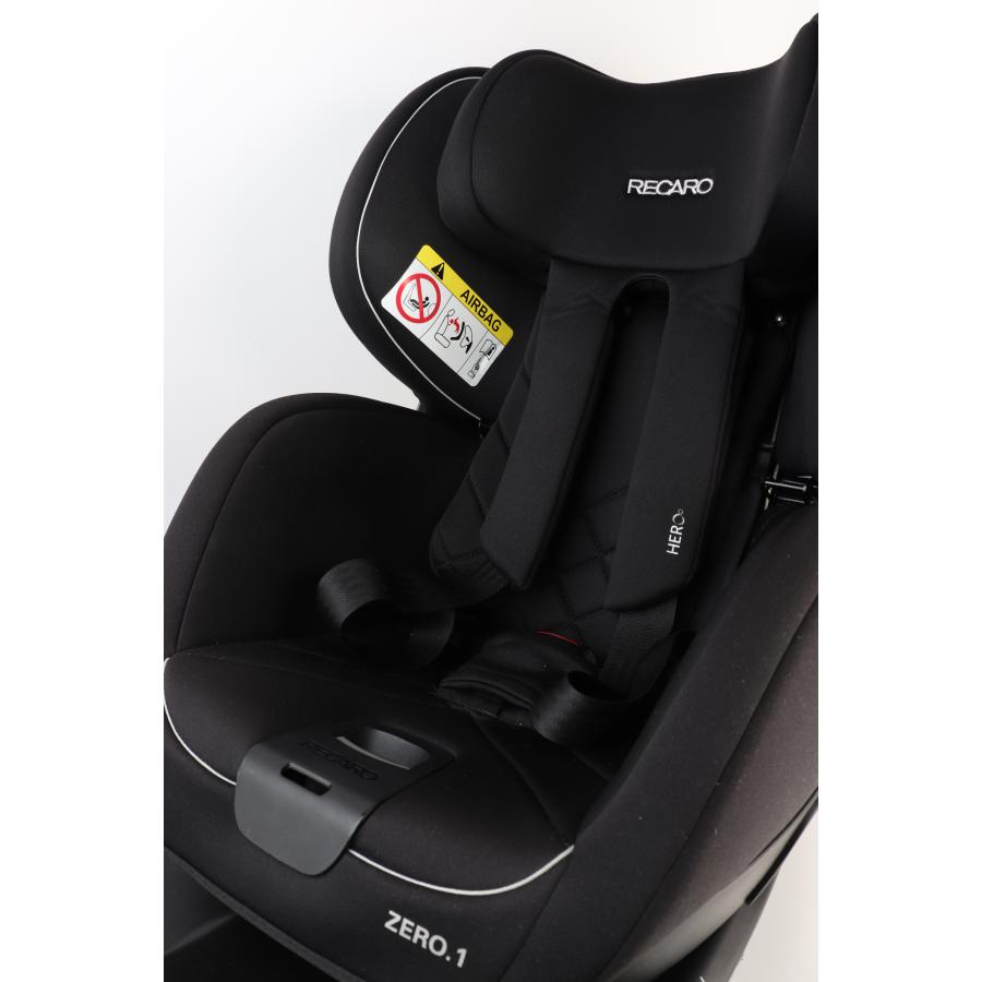 RECARO ベビーシート チャイルドシート ゼロワン エリート R129