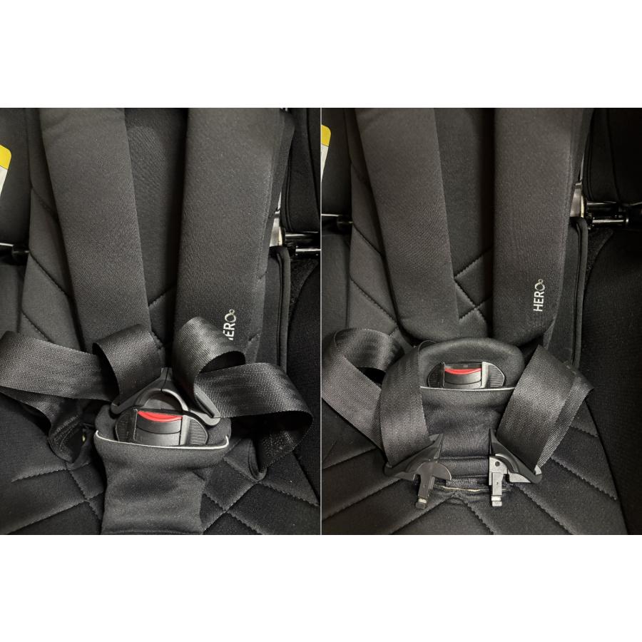 RECARO ベビーシート チャイルドシート ゼロワン エリート R129