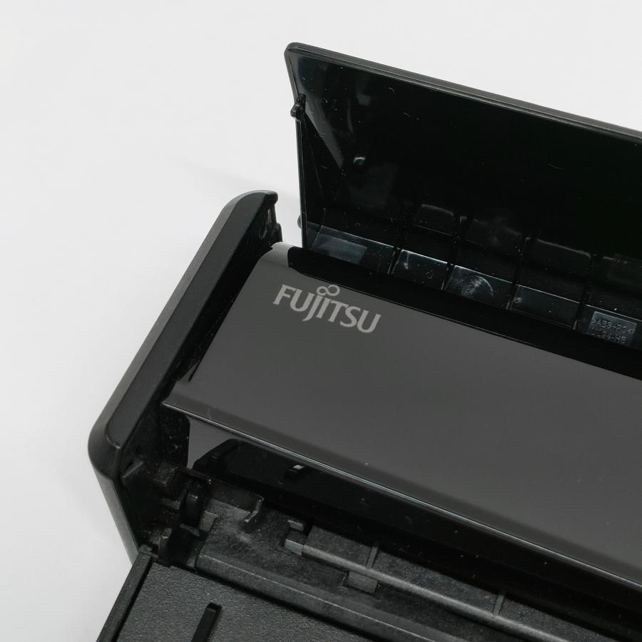 富士通 ScanSnap iX100 モバイルスキャナー FI-IX100A-P ハンディ