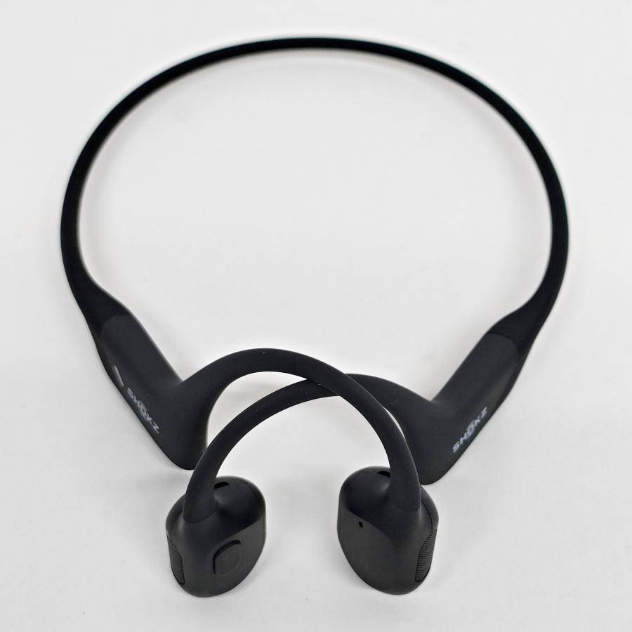SHOKZ OPENRUN PRO 骨伝導 ヘッドホン Bluetooth 5.1 ハイエンドモデル