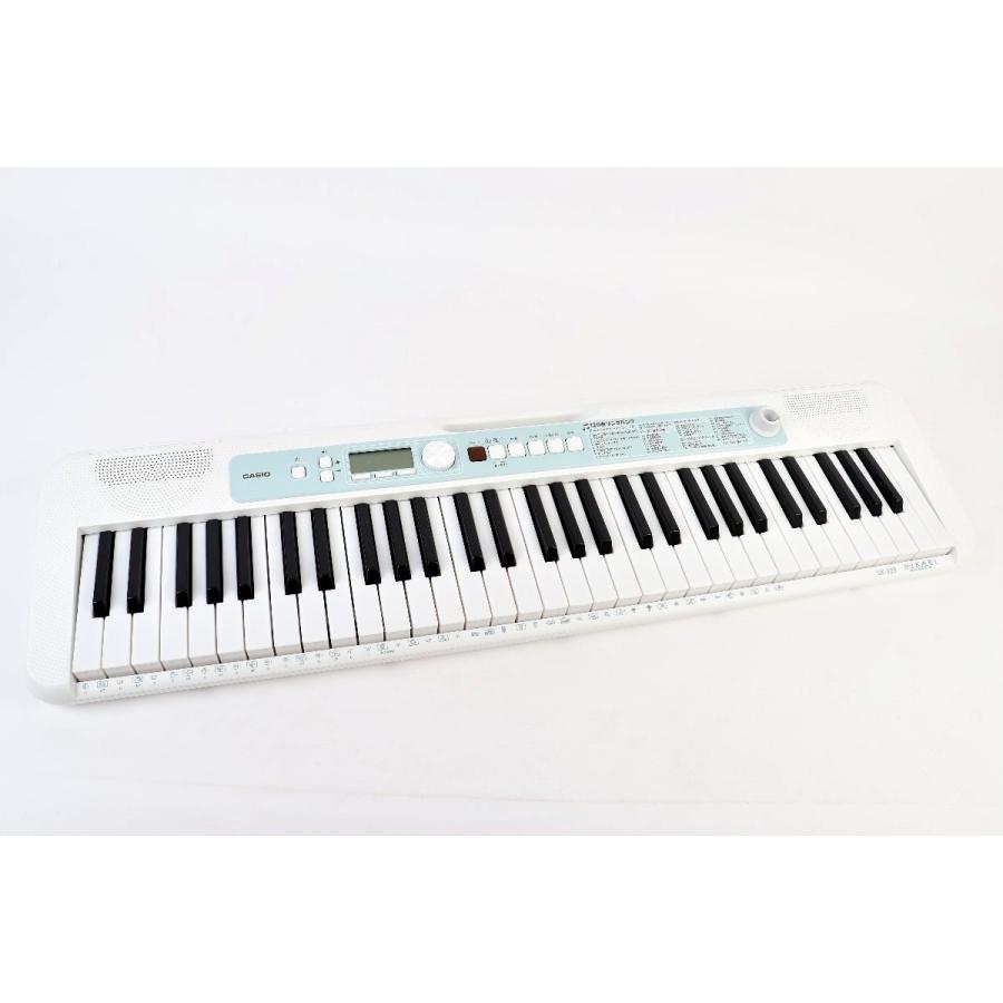 Casiotone 光ナビゲーションキーボード LK-335 電子ピアノ 61鍵盤 120