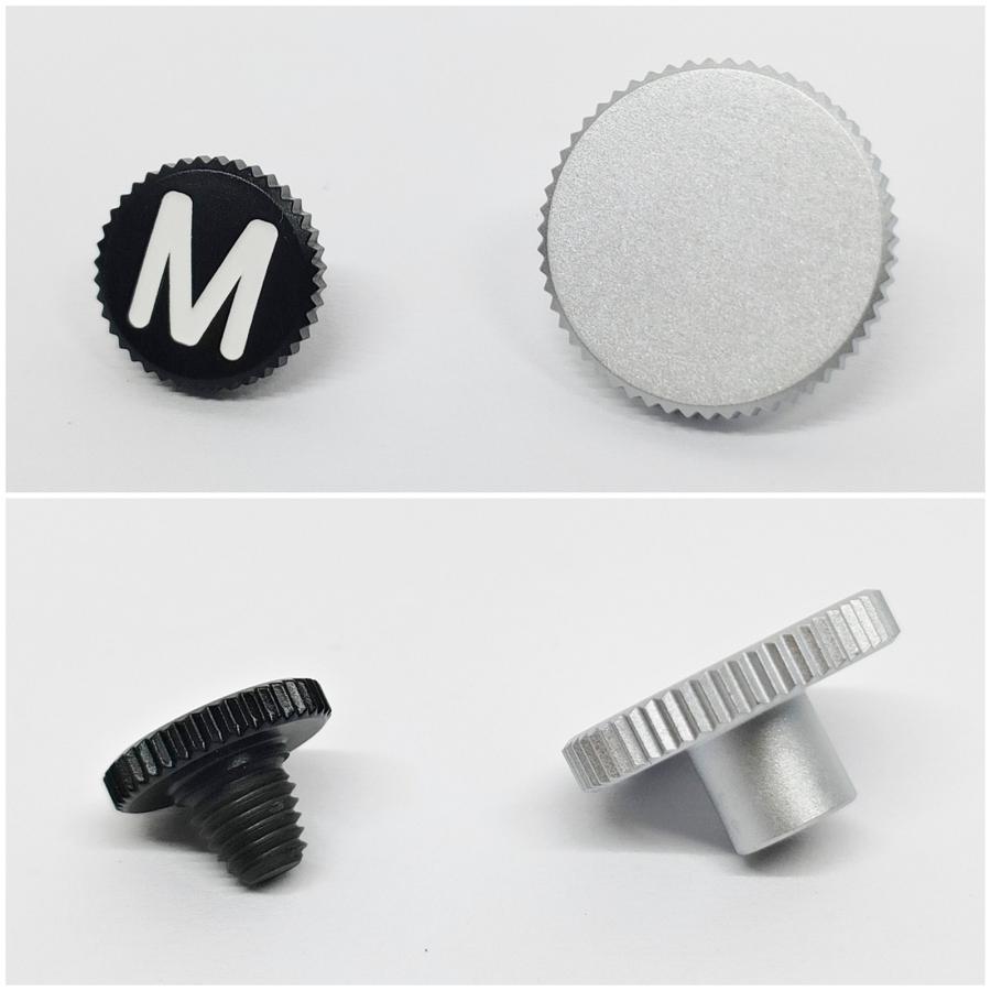 ライカ レリーズボタン 8mm M 14018 Soft Release Button カメラ シャッター ソフト LEICA R2604-044の画像
