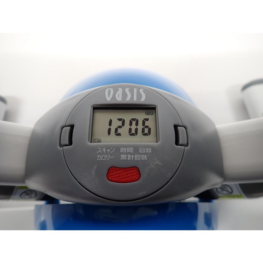 スポーツオアシス ツイストステッパー SP-100 ボディメイク 室内運動 