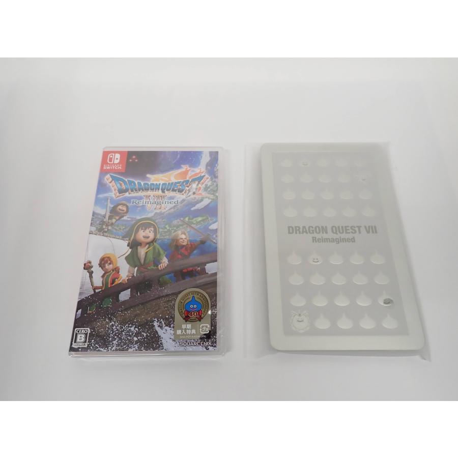 【数量限定】(Nintendo Switch)ドラゴンクエストVII Reimagined（リイマジンド） 超豪華版 R2606-049_1