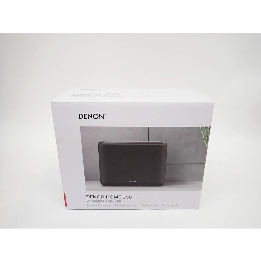 Denon Home 250 ワイヤレススピーカー スマートスピーカー R2606-050
