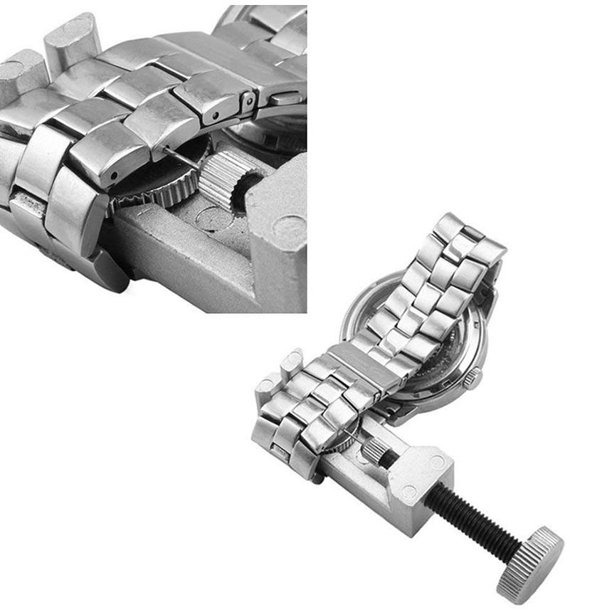 腕時計 ベルト調整 バンド調整 時計工具 メンテナンス ベルトの長さ調整 小型 高さ調節可能 Bandpro F03 13a 絆ネットワーク 通販 Yahoo ショッピング