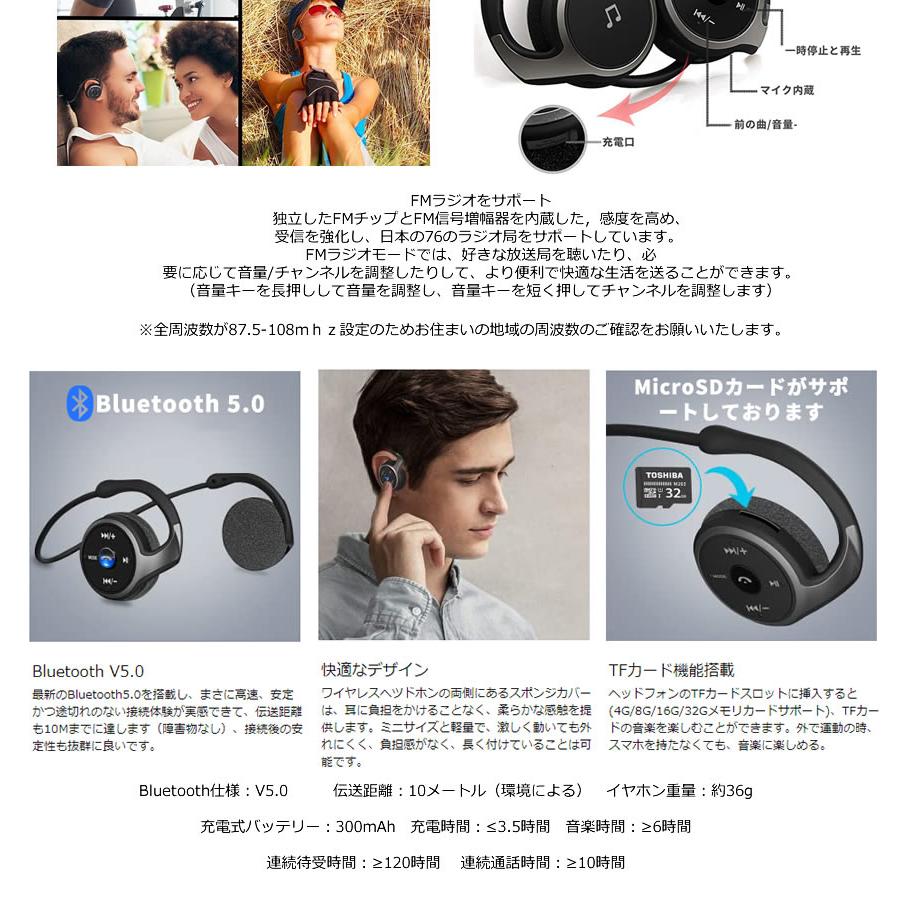 ワイヤレスイヤホン 無線 イヤフォン ヘッドフォン Bluetooth5 0 ヘッドセット Fmラジオ Tf力ード 対応 軽量 折り畳み式 勉強 通勤 ジム Rajihone M Kh0909 56a 絆ネットワーク 通販 Yahoo ショッピング