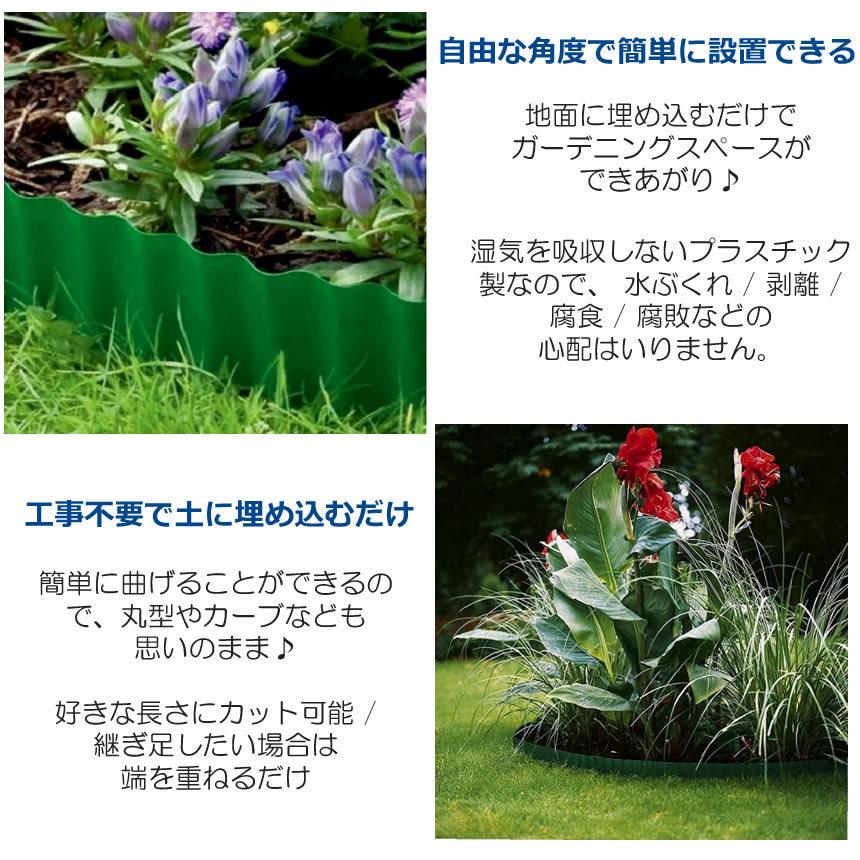 土留め 花壇 囲い 土ストッパー 2個セット 根留め 板 畑 Diy 仕切り 庭 ガーデンフェンス 柵 家庭菜園 ガーデニング フェンス 芝生 園芸 根止め 土留め Sutop M Ki1022 10a 2set 絆ネットワーク 通販 Yahoo ショッピング