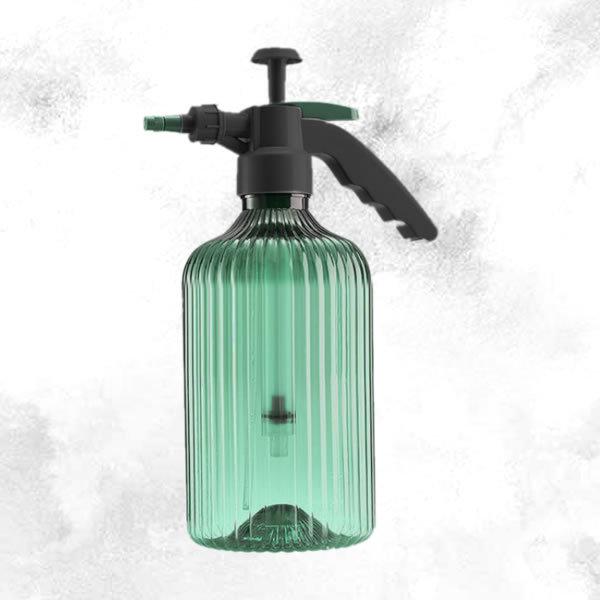 霧吹き 大容量2lガラス 観葉植物 園芸 インテリア おしゃれ じょうろ ガーデニング 花 フラワー Jodaiyo 散水ノズル