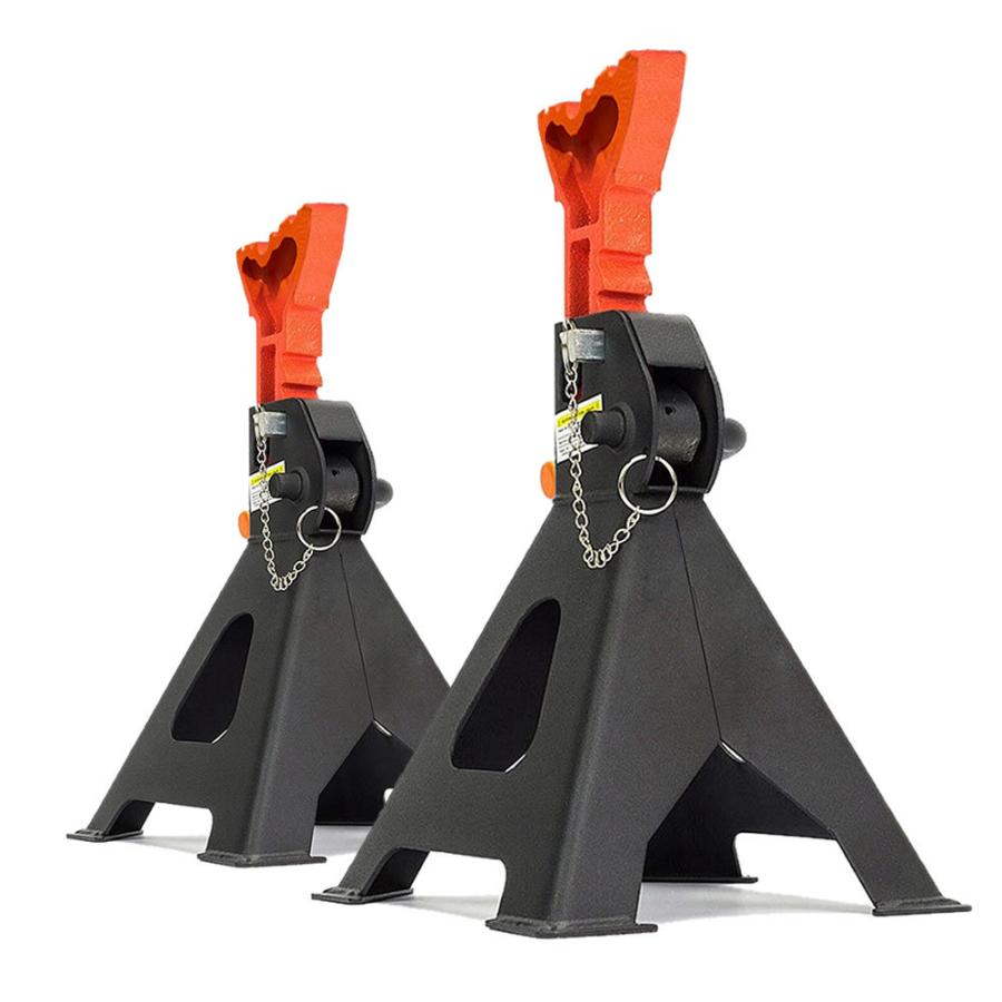 ジャッキ スタンド 2基セット タイヤ交換 3t 9段階 調節可能 ラチェット式 リジッドラック コンパクト オイル交換 車 メンテナンス 修理 整備 2-JAKIST :s-ki0903-10a:絆ネットワーク - 通販 - Yahoo!ショッピング ジャッキ スタンド 2基セット タイヤ交換 3t 9段階 調節可能 ラチェット式 リジッドラック コンパクト オイル交換 車 メンテナンス 修理 整備 2-JAKIST :s-ki0903-10a:絆ネットワーク - 通販 - Yahoo!ショッピング