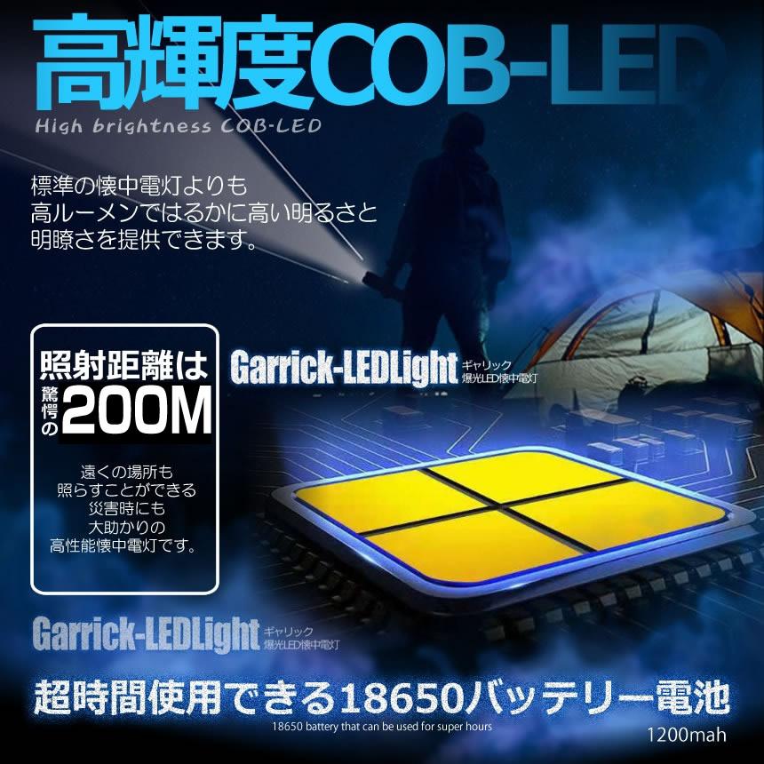 懐中電灯 充電式 led 爆光 LED ライト 作業灯モード 超高輝度 懐中電灯 充電式 led 爆光 LED ライト 作業灯モード 超高輝度