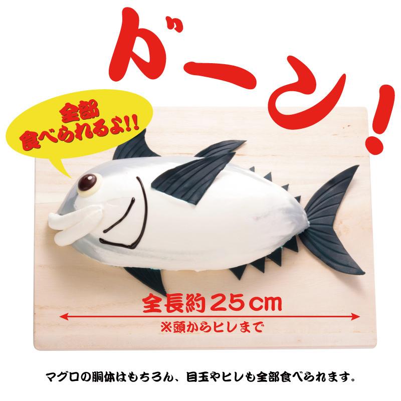 立体 誕生日 おもしろ スイーツ 全国送料無料 とれたて 新鮮 本マグロール 山口県柳井産 Maguroll 果子乃季 Yahoo 店 通販 Yahoo ショッピング