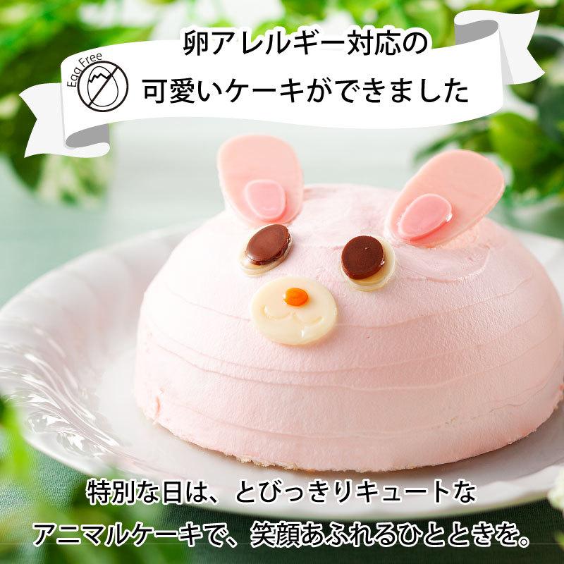 Sale 102 Off 卵アレルギー対応アニマルケーキーうさぎー 卵アレルギー対応 ケーキ 菓子 アレルギー対応ケーキ スイーツ 誕生日 プレゼント 贈り物 ギフト Babylonrooftop Com Au