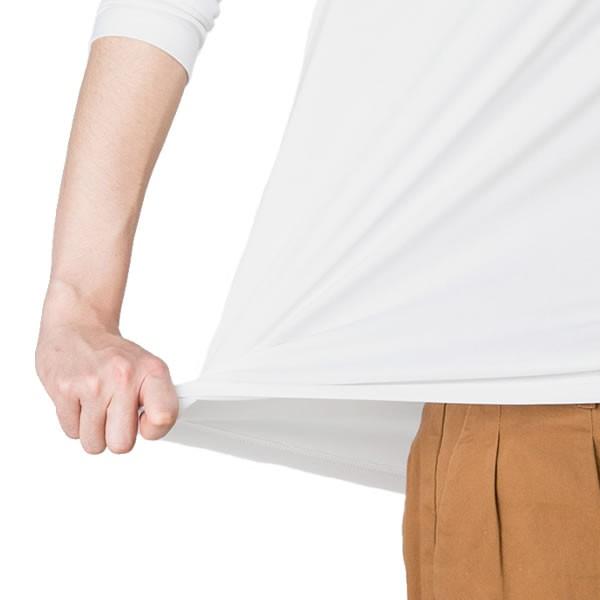 なめらか ドライ Tシャツ 長袖 薄手 メンズ レディース ロンt UVカット スポーツウェア 速乾Tシャツ インターロック ドライTシャツ 無地 涼しい 秋服 |  | 08