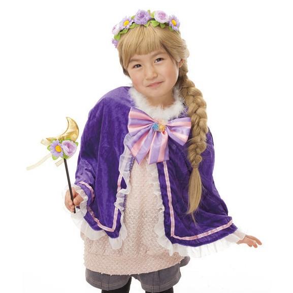 ラプンツェル ドレス コスプレ 衣装 ディズニー コスチューム 大人 キッズ ディズニーコーデ ラプンツェルケープ レディース キッズ 子供 かわいい 可愛い 3905 コスチュームで仮装大賞 通販 Yahoo ショッピング