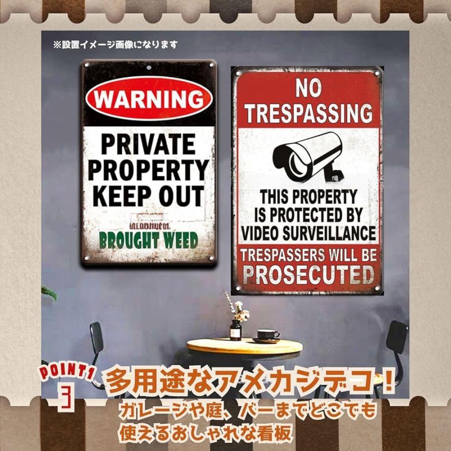 ブリキ看板 アメリカン 雑貨 レトロ看板 インテリア レトロ