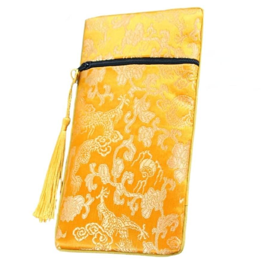 宝くじ入れ 通帳入れ 金運 開運 風水 グッズ 宝くじ 幸運 お守り