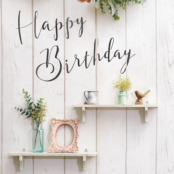 フォトポスター 壁紙 ポスター イエスタ Happy Birthday シャビーハウス 写真用 撮影用 インスタ映え 背景 シート 背景紙 撮影 バックペーパー ポスター シート コスチュームで仮装大賞 通販 Yahoo ショッピング