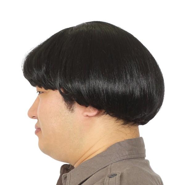 マッシュルームカット かつら きのこ マッシュルーム ウィッグ ものまね お笑い カツラ カツランド コスチュームで仮装大賞 通販 Yahoo ショッピング