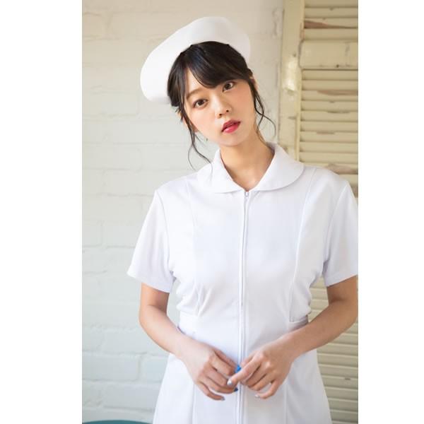 ナース服 白 コスプレ ナース ワンピース 可愛い セクシー コスチューム 仮装 ハロウィン コスチュームで仮装大賞 通販 Yahoo ショッピング