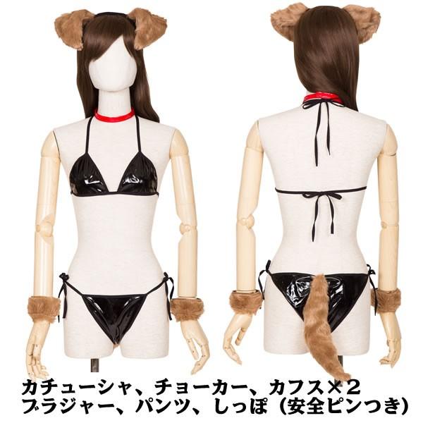 犬 シュガーペット かわいい ボンデージドッグ ランジェリー 下着 セクシー レディース セット いぬ コスプレ Sugarpet Twitter 例のペット 伊織 もえ さん コスチュームで仮装大賞 通販 Yahoo ショッピング