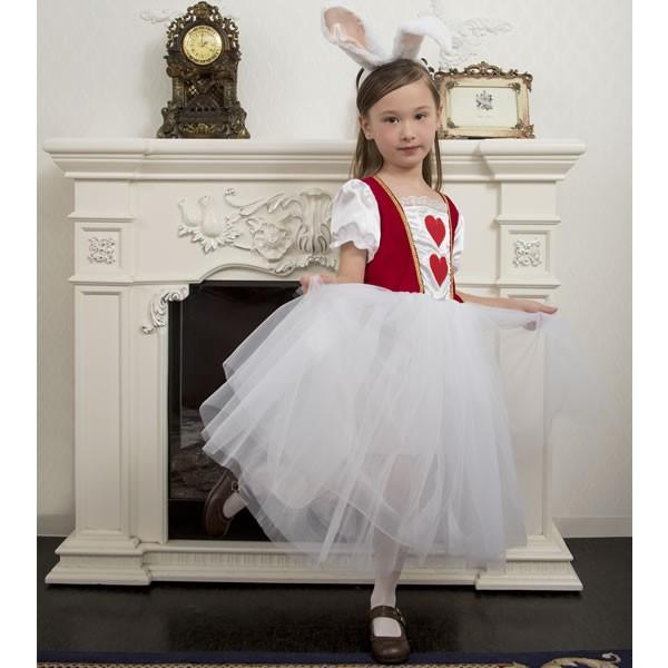 アリス うさぎ コスプレ ディズニー コスチューム 子供 白うさぎ ハロウィン 子ども 衣装 ロマンティックバニー キッズ 100 1 140 かわいい 白ウサギ 可愛い 0653 660 677 コスチュームで仮装大賞 通販 Yahoo ショッピング