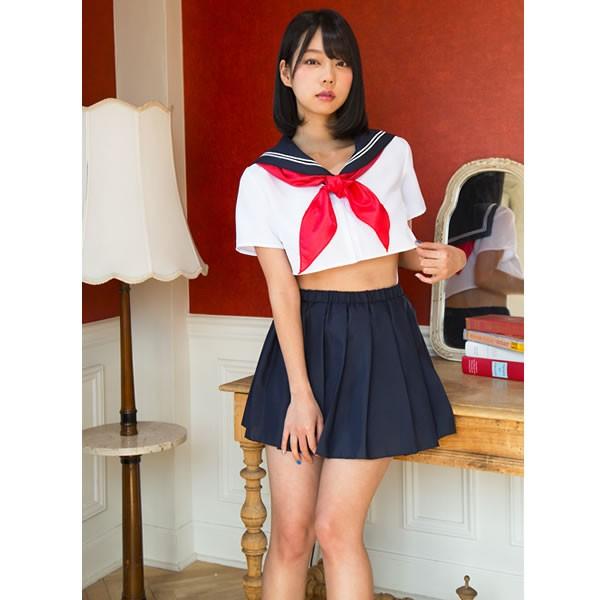 セーラー服 女子高生 制服 セーラー なんちゃって制服 半袖 コスプレ プリーツ スカート 可愛い 高校生 Jk 衣装 仮装 セクシー ミニ ショートセーラー コスチュームで仮装大賞 通販 Yahoo ショッピング