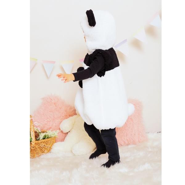パンダ コスプレ ベビー 赤ちゃん 子供 ハロウィン 仮装 着ぐるみ 可愛い 子ども コスチューム マシュマロ 80 衣装 キッズ かわいい 男の子 女の子 8069 コスチュームで仮装大賞 通販 Yahoo ショッピング