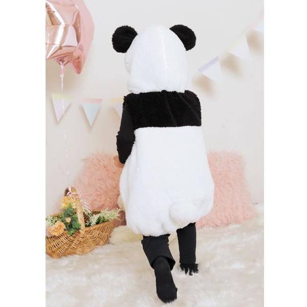 パンダ コスプレ ベビー 赤ちゃん 子供 ハロウィン 仮装 着ぐるみ 可愛い 子ども コスチューム マシュマロ 80 衣装 キッズ かわいい 男の子 女の子 8069 コスチュームで仮装大賞 通販 Yahoo ショッピング