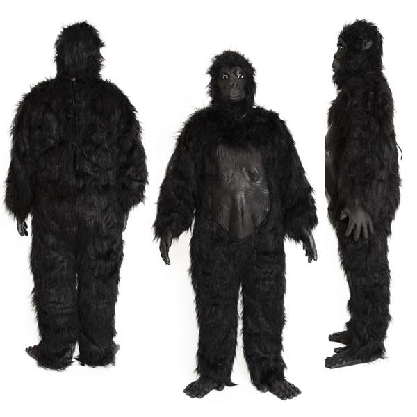 即日出荷 ゴリラ 着ぐるみ 動物 コスプレ 檻の中の人質 大人 ハロウィン おもしろい コスチューム 仮装 衣装 通常便なら 送料無料 通常便は送料無料 ハロウィン 衣装 コスプレイベント お花見 新商品 R4urealtygroup Com