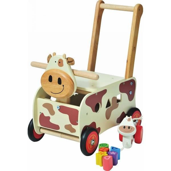 アイムトイ ウォーカー ライド カウ 1歳半 手押し車 うし 赤ちゃん 木箱 ベビー 乗用玩具 乗り物 ベビー乗り物 おもちゃ 木のおもちゃ 積み木 車 354 86 18 コスチュームで仮装大賞 通販 Yahoo ショッピング