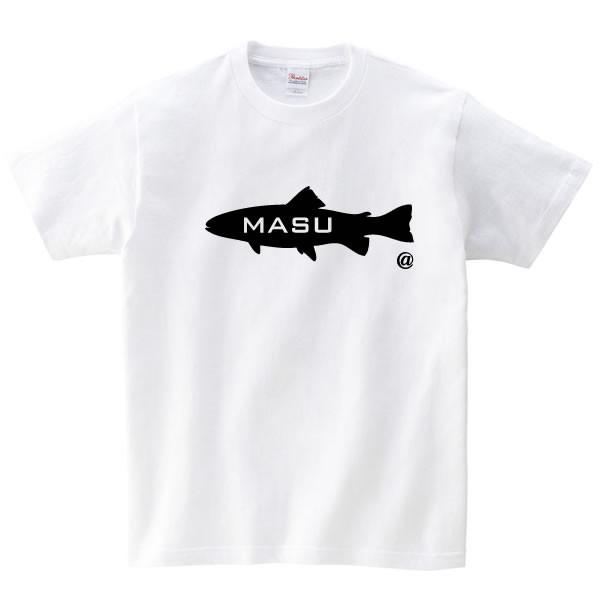 釣り Tシャツ おしゃれ マス ニジマス Tシャツ 魚 にじます おもしろ グッズ 雑貨 S M L Xl メンズ レディース サカナ さかな 釣り つかみどり 大会 面白い 川 Masu T コスチュームで仮装大賞 通販 Yahoo ショッピング