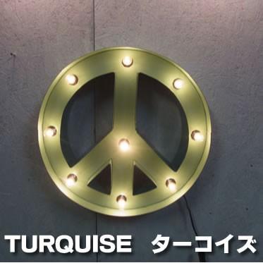 ピースマーク ピースサイン ライト 電飾 アメリカン雑貨 インテリア 照明 壁掛け アメリカン カッコイイ 店舗 自宅 電器 Peace Sign 選べる5色 Peacesign コスチュームで仮装大賞 通販 Yahoo ショッピング