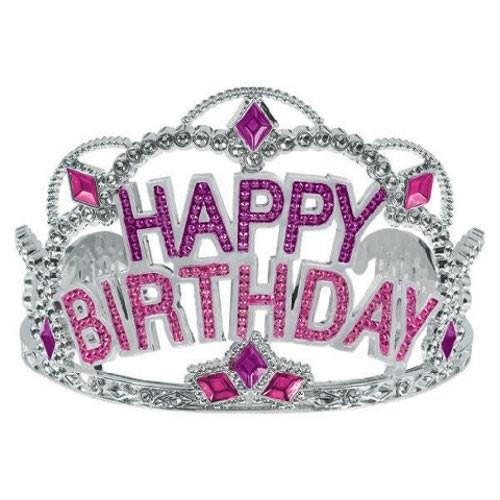 誕生日 ティアラ ハッピーバースデー ジェム 女の子 お誕生日グッズ パーティー 仮装 お姫様 Pg コスチュームで仮装大賞 通販 Yahoo ショッピング