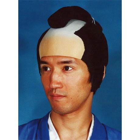 在庫有 ちょんまげ 時代劇 かつら サムライ 本格 侍かつら 舞台 踊り オープニング大放出セール Atempletonphoto Com