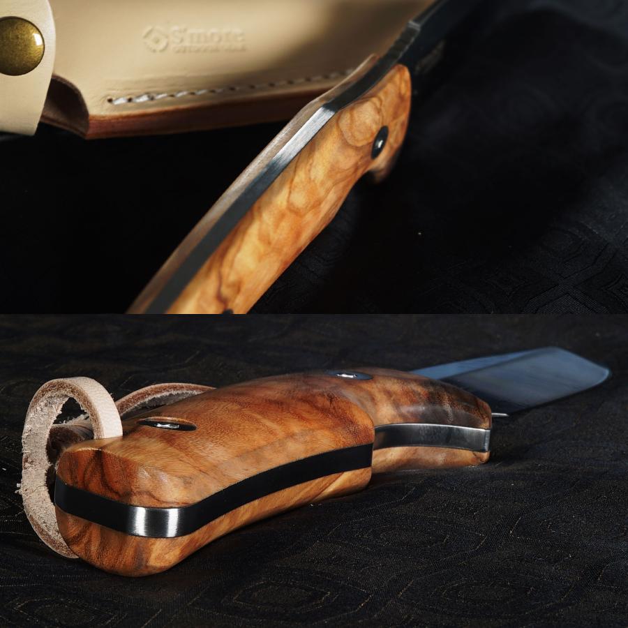 S'more スモア 【SMORE】New!! Copault knife（コポーナイフ