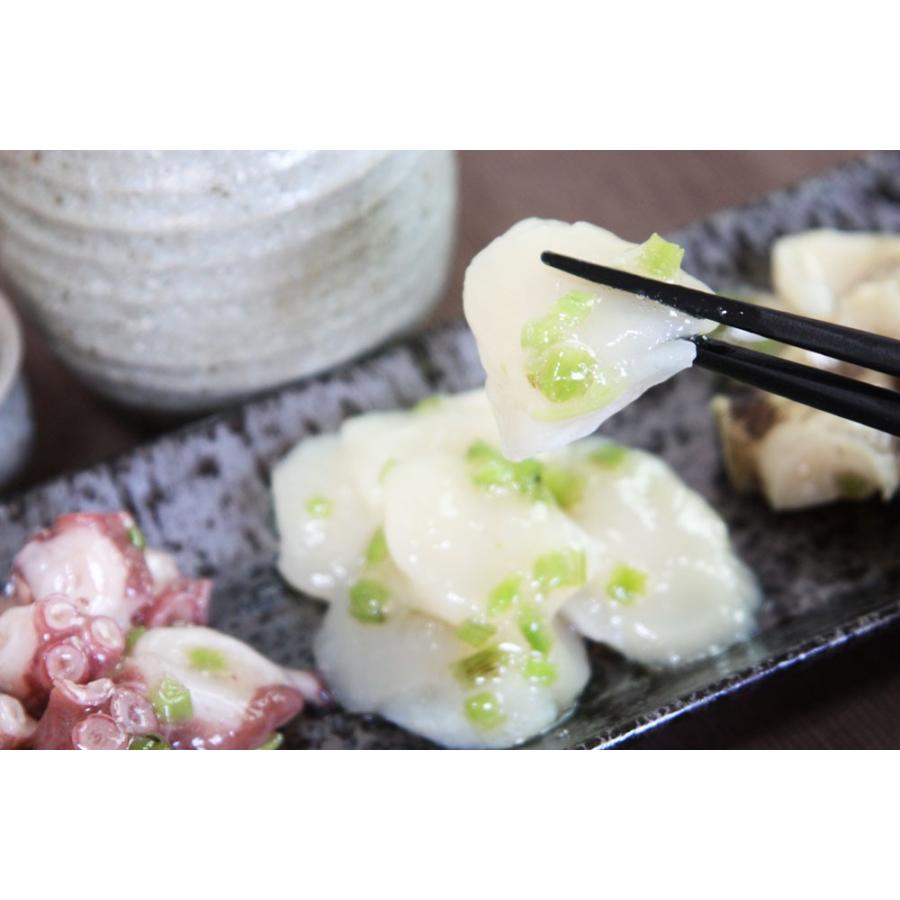 海鮮わさび漬け セット たこわさ タコワサ ほたてわさ 帆立ワサ つぶわさ ツブわさ 北海道産 選べるセット 送料無料 Kaisenwasaset 稚内かにグルメ 活彩北海道 通販 Yahoo ショッピング