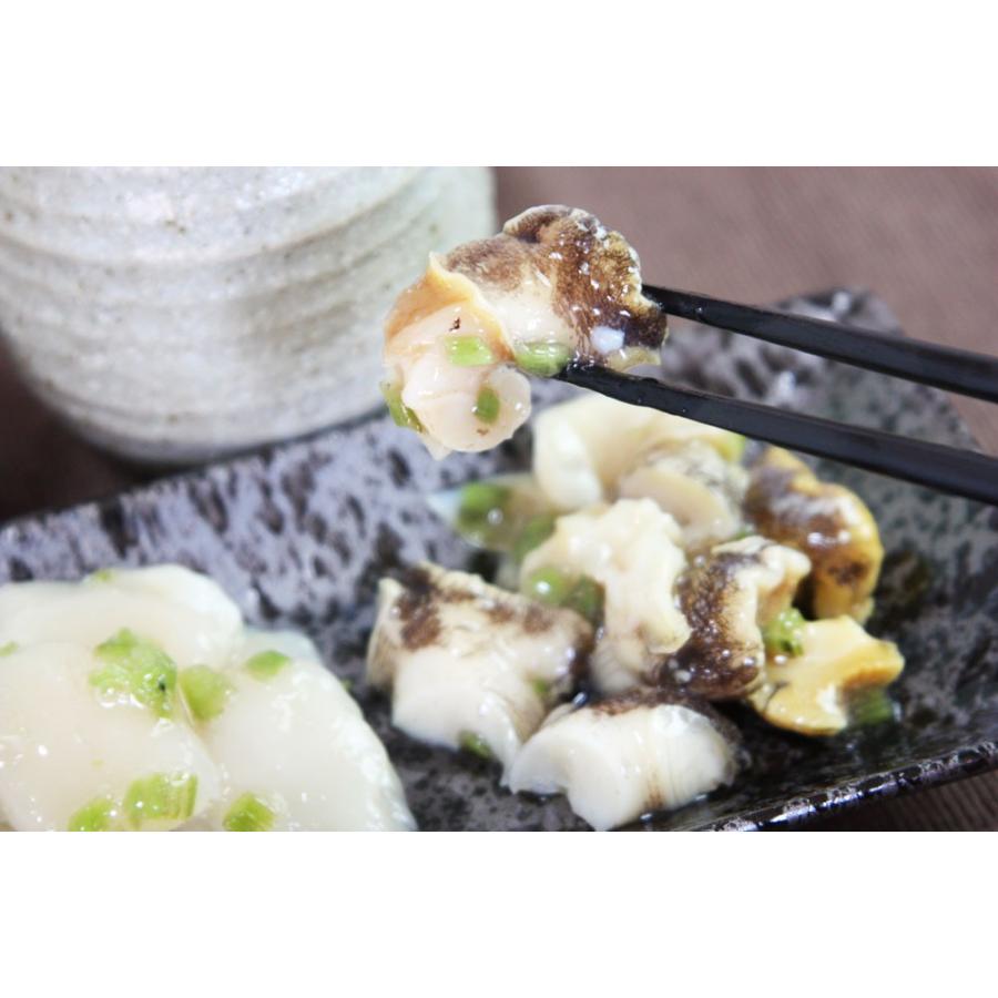 海鮮わさび漬け セット たこわさ タコワサ ほたてわさ 帆立ワサ つぶわさ ツブわさ 北海道産 選べるセット 送料無料 Kaisenwasaset 稚内かにグルメ 活彩北海道 通販 Yahoo ショッピング