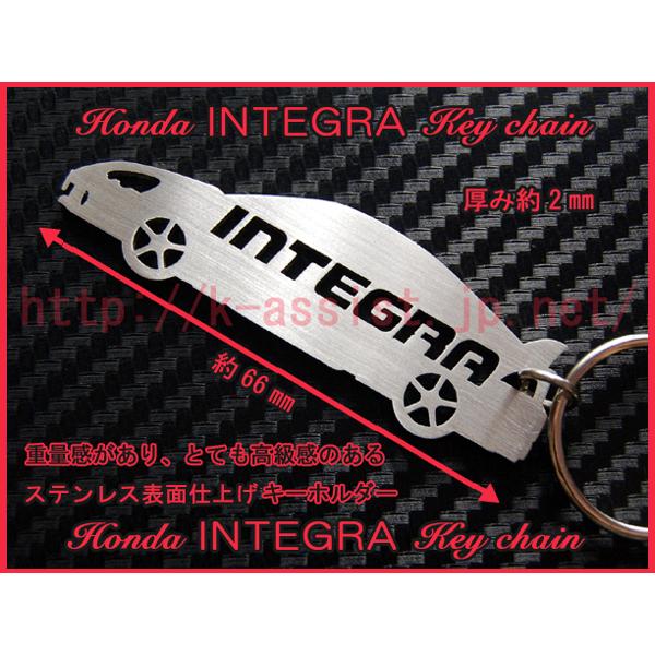 ホンダ タイプR TYPE-R DB DC インテグラ INTEGRA ロゴ シルエット 