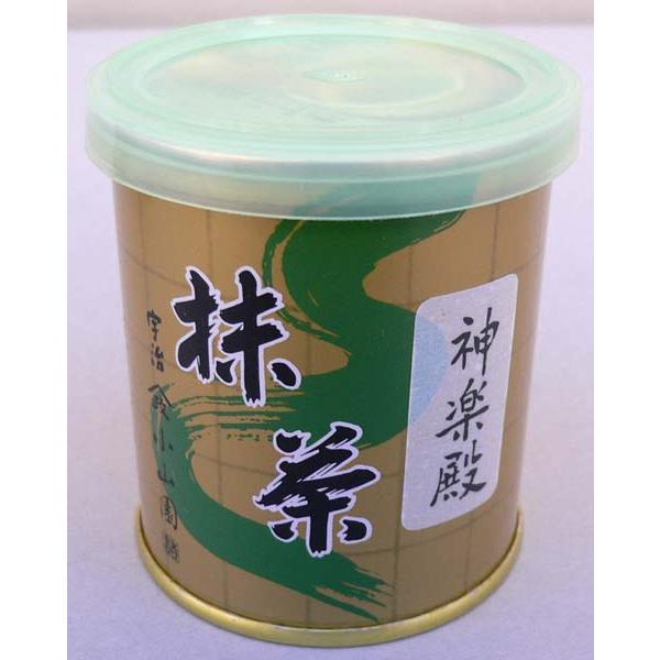 抹茶　神楽殿（30ｇ）｜kasugaen