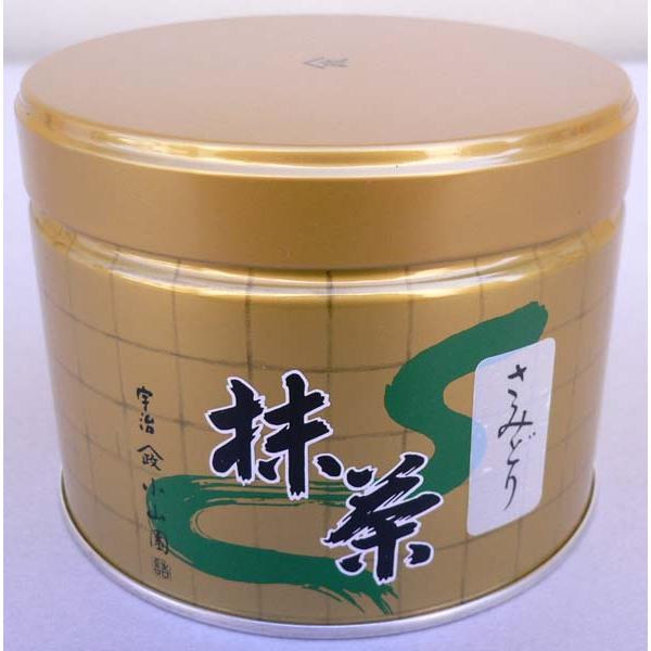 抹茶 さみどり（150g） : 茶道具春日園ヤフー店 - 通販 - Yahoo