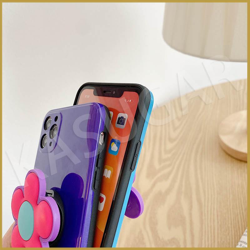 iPhone 11 Pro Max　 スマホケース パンジー刺繍 パールブルー iPhone 11 Pro Max スマホケース パンジー刺繍 パールブルー iPhone11