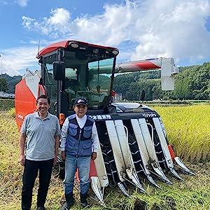 春日屋 特Aひとめぼれ米 発芽玄米　6袋　9kg 春日屋 新米 特Aひとめぼれ米 残留農薬ゼロ 発芽玄米 1.5kg×5袋（7.5kg