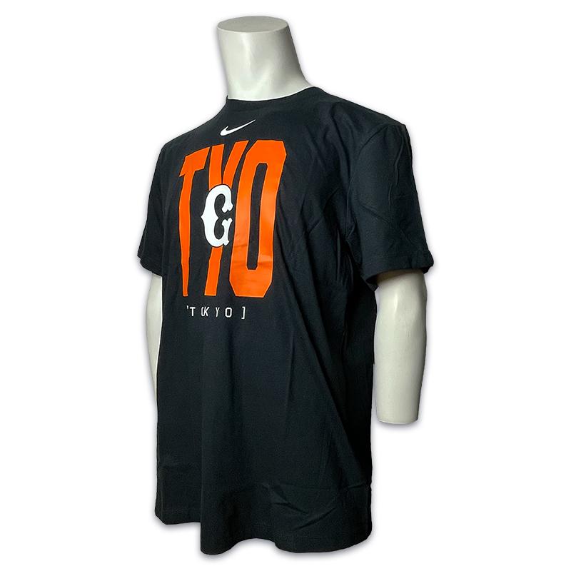 NIKE（ナイキ） Tシャツ ジャイアンツ 野球 TOKYO TYO ベースボール