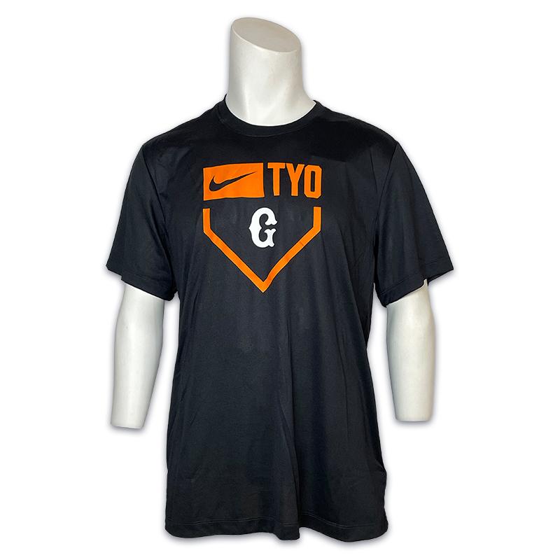 NIKE（ナイキ） Tシャツ ジャイアンツ 野球 TOKYO GIANTS ベースボール