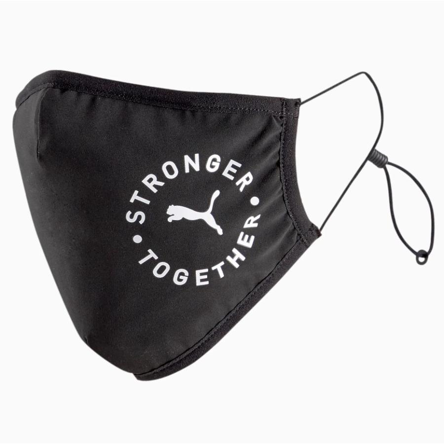 PUMA（プーマ） フェイスマスク 2枚セット 2.0 054116 : カスカワ