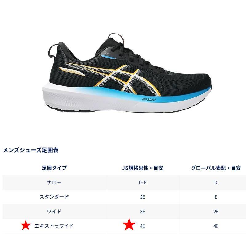 ASICS（アシックス） メンズ ランニングシューズ GT-1000 14 マラソン