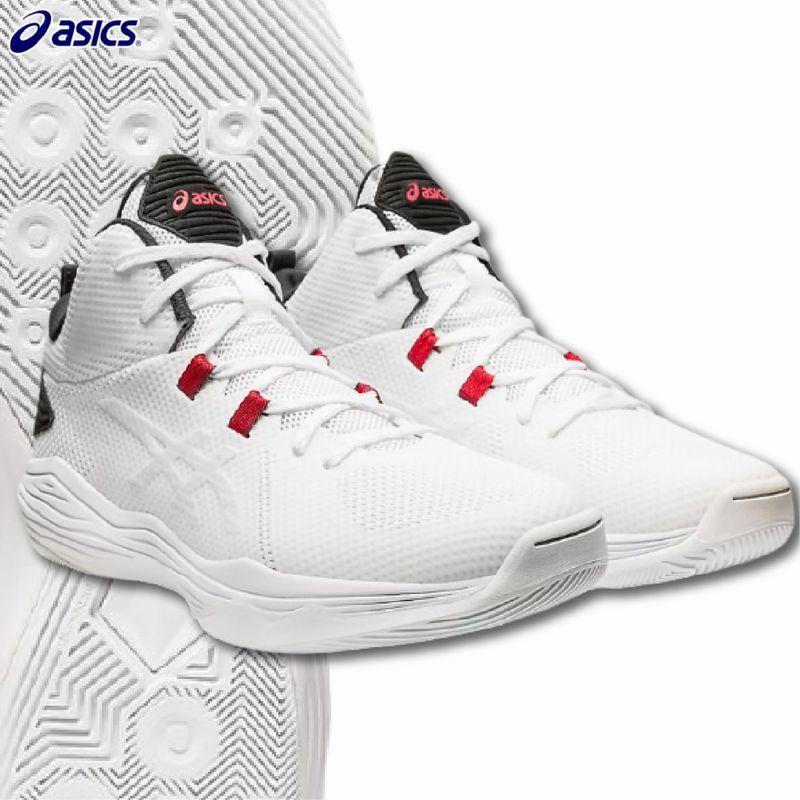 公式 アシックス バスケットボールシューズ Nova Flow ノヴァフロウ 1063a028